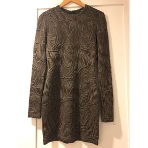 Kimberly Ovitz Textured Mini Dress